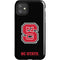 North Carolina State University Logo iPhone 11 Impact Case