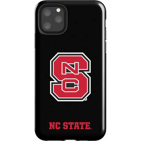 North Carolina State University Logo iPhone 11 Pro Max Impact Case
