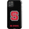 North Carolina State University Logo iPhone 11 Pro Max Impact Case