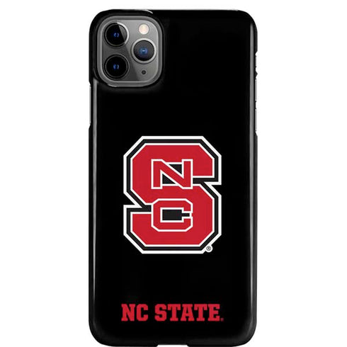 North Carolina State University Logo iPhone 11 Pro Max Lite Case