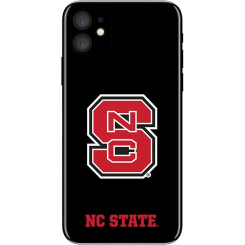 North Carolina State University Logo iPhone 11 Skin