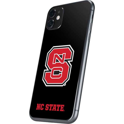 North Carolina State University Logo iPhone 11 Skin