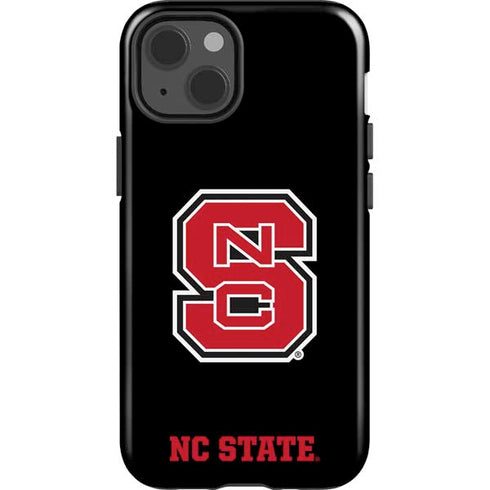 North Carolina State University Logo iPhone 15 Impact Case