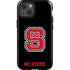 North Carolina State University Logo iPhone 15 Impact Case