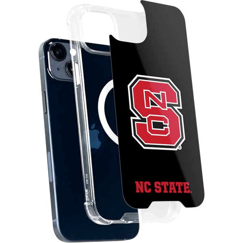 North Carolina State University Logo iPhone 15 Plus MagSafe Case