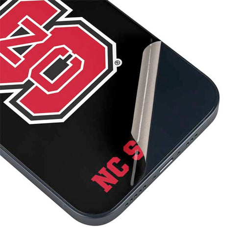 North Carolina State University Logo iPhone 15 Plus Skin