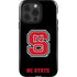 North Carolina State University Logo iPhone 15 Pro Impact Case