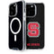 North Carolina State University Logo iPhone 15 Pro MagSafe Case