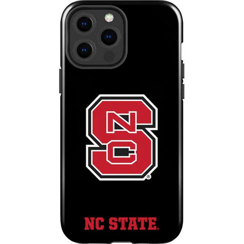 North Carolina State University Logo iPhone 15 Pro Max Impact Case