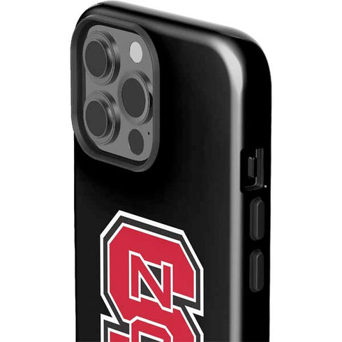 North Carolina State University Logo iPhone 15 Pro Max Impact Case