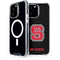 North Carolina State University Logo iPhone 15 Pro Max MagSafe Case