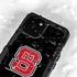 North Carolina State University Logo iPhone 15 Plus Waterproof Case