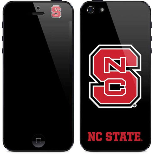 North Carolina State University Logo iPhone 5/5s/5SE Skin