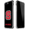North Carolina State University Logo iPhone 7/8 Plus Clear Case