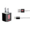 North Carolina State University Logo iPhone Charger (5W USB) Skin