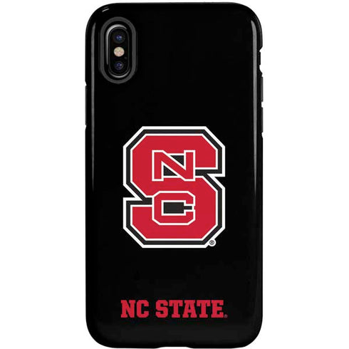 North Carolina State University Logo iPhone X Pro Case