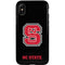 North Carolina State University Logo iPhone X Pro Case