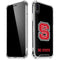 North Carolina State University Logo iPhone XR Clear Case
