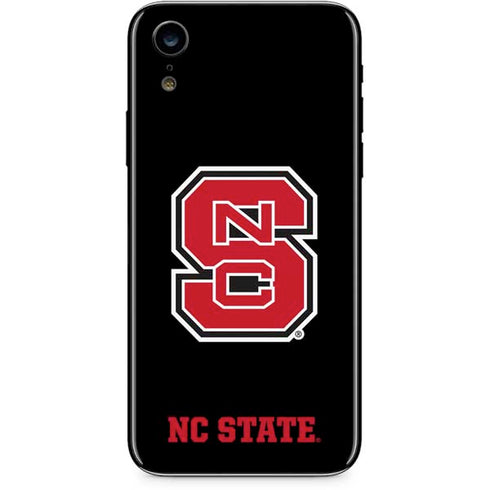 North Carolina State University Logo iPhone XR Skin