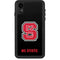 North Carolina State University Logo iPhone XR Waterproof Case