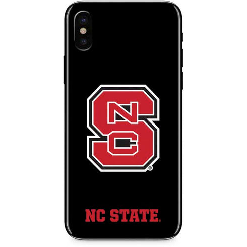 North Carolina State University Logo iPhone XS Max Skin