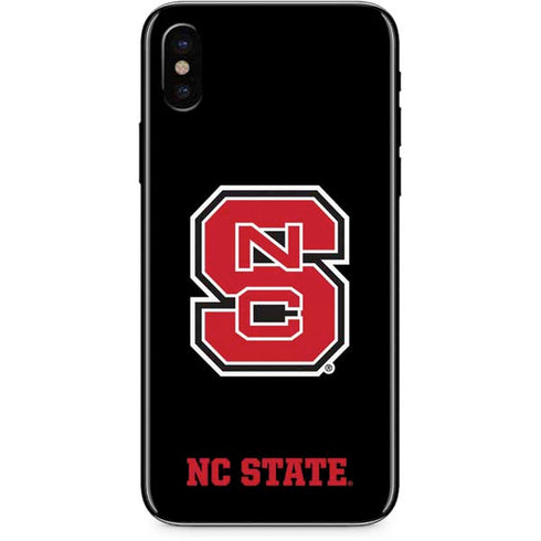 North Carolina State University Logo iPhone XS Skin