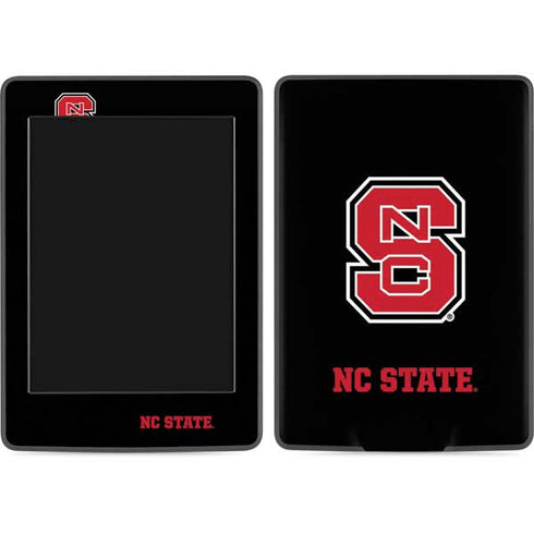 North Carolina State University Logo Amazon Kindle Skin