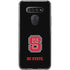 North Carolina State University Logo LG K51/Q51 Clear Case