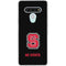 North Carolina State University Logo LG Stylo 6 Clear Case
