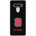 North Carolina State University Logo LG Stylo 6 Clear Case