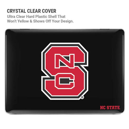 North Carolina State University Logo MacBook Air 15in (2023-2025) Case plus Skin