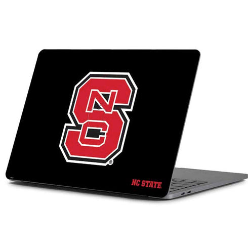 North Carolina State University Logo Apple MacBook Pro 13-inch Skin