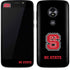 North Carolina State University Logo Moto E5 Play Skin