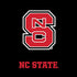 North Carolina State University Logo Moto E5 Play Skin