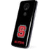 North Carolina State University Logo Moto E5 Plus Skin