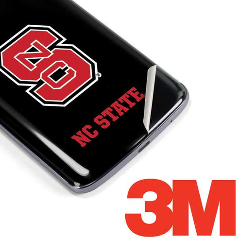 North Carolina State University Logo Moto E5 Plus Skin