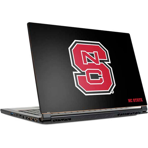 North Carolina State University Logo MSI GS65 Stealth Laptop Skin