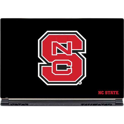 North Carolina State University Logo MSI GS65 Stealth Laptop Skin