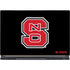North Carolina State University Logo MSI GS65 Stealth Laptop Skin