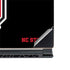 North Carolina State University Logo MSI GS65 Stealth Laptop Skin