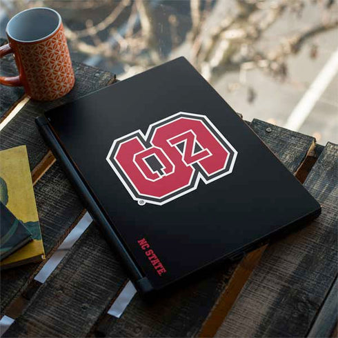 North Carolina State University Logo MSI GS65 Stealth Laptop Skin