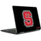 North Carolina State University Logo Notebook 9 Pro 13in (2017) Skin
