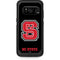 North Carolina State University Logo Otterbox Commuter Galaxy Skin