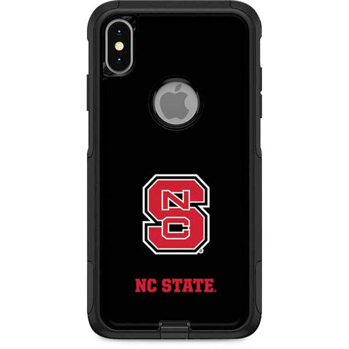 North Carolina State University Logo Otterbox Commuter iPhone Skin