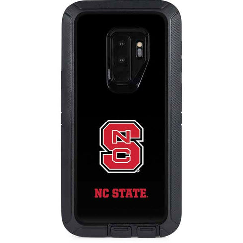 North Carolina State University Logo Otterbox Defender Galaxy Skin