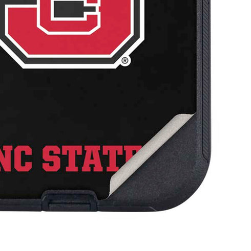 North Carolina State University Logo Otterbox Defender iPhone Skin