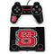 North Carolina State University Logo PlayStation Classic Bundle Skin
