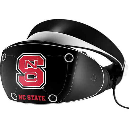 North Carolina State University Logo PlayStation VR2 Skin