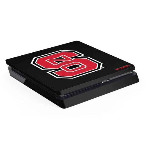 North Carolina State University Logo PS4 Slim Skin