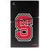 North Carolina State University Logo PS5 Slim Disk Bundle Skin